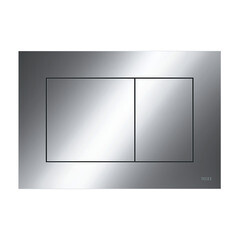 Инсталляция Tece base 2.0 для подвесного унитаза с кнопкой хром со звукоизоляцией (9400412) - фото 6