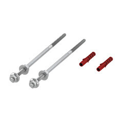 Инсталляция Tece base 2.0 для подвесного унитаза с кнопкой черной со звукоизоляцией (9400414) - фото 4