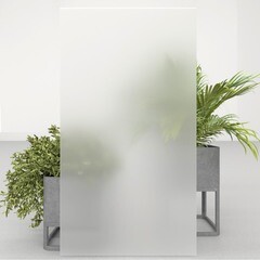 Душевой уголок Triton Вельвет белый 90х90х174,5 см четверть круга стекло матовое 4 мм - фото 4