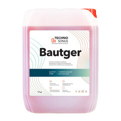 Клей контактный Bautger универсальный 11 кг/10 л