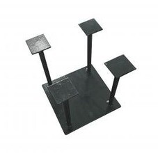 Закладная под бетонирование 190х190х600 мм