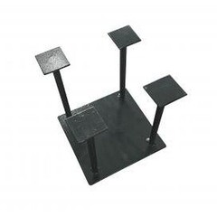 Закладная под бетонирование 190х190х600 мм