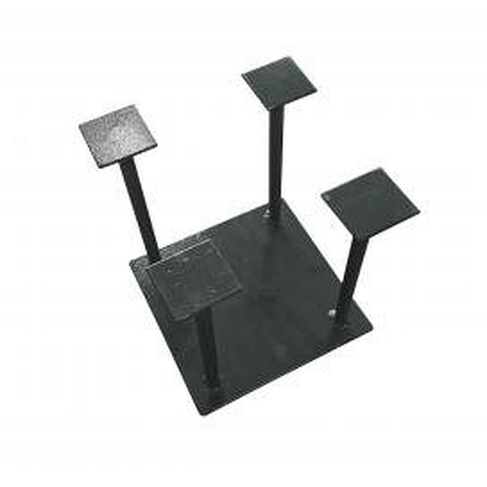 Закладная под бетонирование 190х190х600 мм