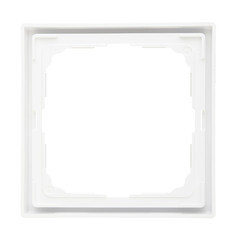 Рамка Systeme Electric ArtGallery одноместная белая (GAL000101) - фото 4