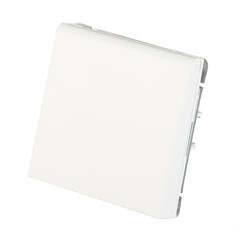 Розетка Systeme Electric ArtGallery встраиваемая белая со шторками с крышкой (GAL000146) - фото 4