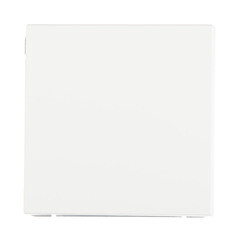 Изображение товара Выключатель Systeme Electric ArtGallery одноклавишный встраиваемый белый (GAL000111)