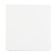 Переключатель Systeme Electric ArtGallery одноклавишный встраиваемый белый (GAL000161) - фото 1