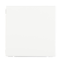 Переключатель Systeme Electric ArtGallery одноклавишный встраиваемый белый (GAL000171) - фото 1