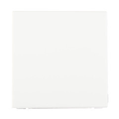 Переключатель Systeme Electric ArtGallery одноклавишный встраиваемый белый (GAL440161) - фото 1