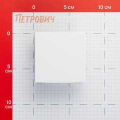 Переключатель Systeme Electric ArtGallery одноклавишный встраиваемый белый (GAL440161) - фото 2