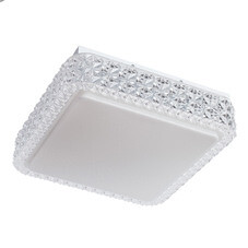 Светильник светодиодный настенно-потолочный ARTE LAMP CELESTE (A1570PL-1CL) 12 Вт 220 В 3000К теплый белый свет IP20