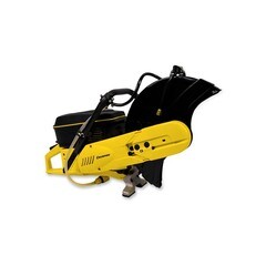 Бензорез Champion CP400 5,5 л.с. d400 мм - фото 12