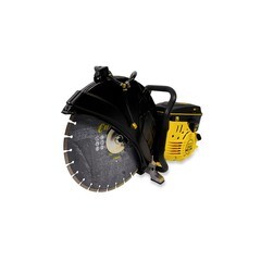 Бензорез Champion CP400 5,5 л.с. d400 мм - фото 10