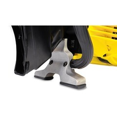 Бензорез Champion CP400 5,5 л.с. d400 мм - фото 9