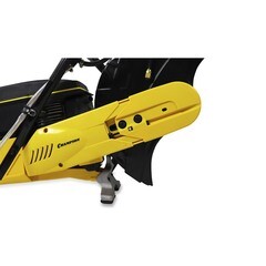 Бензорез Champion CP400 5,5 л.с. d400 мм - фото 8