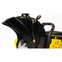 Бензорез Champion CP400 5,5 л.с. d400 мм - фото 6