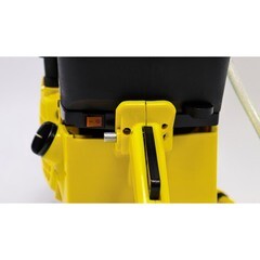 Бензорез Champion CP400 5,5 л.с. d400 мм - фото 4