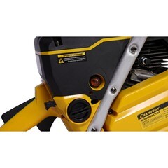 Бензорез Champion CP350 4,8 л.с. d350 мм - фото 6