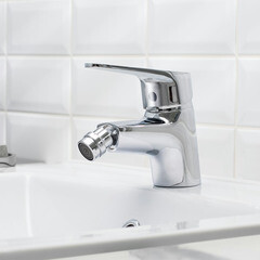 Смеситель для биде Boou B82 хром (B8282-6) - фото 9