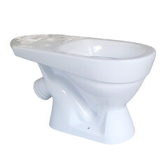 Унитаз строительный Керамин без бачка (00-003436) - фото 1