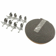 Набор для монтажа врезных моек Ukinox CP-8-S (8 шт.) (CP-8-S) - фото 2