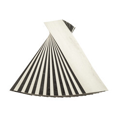 Плитка LVT Tarkett Groove lionel клеевая 3,066 кв.м 1,85 мм - фото 5