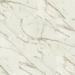 Плитка кварцвиниловая CronaFloor Stone терра бьянко замковая 1,8 кв.м 4 мм - фото 6