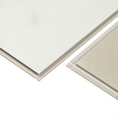 Плитка кварцвиниловая CronaFloor Stone терра бьянко замковая 1,8 кв.м 4 мм - фото 4