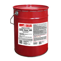 Изображение товара Покрытие для бетонных полов Levl Cure 100 18 кг