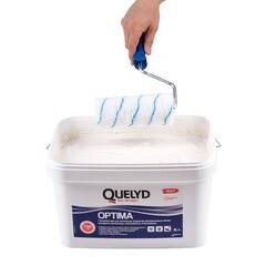 Клей для стеклообоев Quelyd Optima готовый 60 кв.м 15 л - фото 3