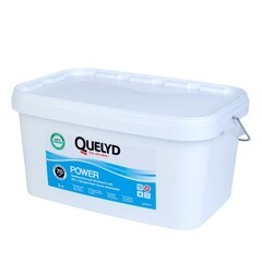 Клей для темных и светлых обоев Quelyd Power универсальный 70 кв.м 9 л - фото 5
