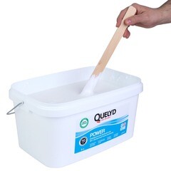 Клей для темных и светлых обоев Quelyd Power универсальный 70 кв.м 9 л - фото 3