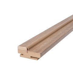 Изображение товара Коробка дверная телескопическая Порта-25.3/29.3V 70х32х2070 мм ПВХ light sonoma (2,5 шт.)