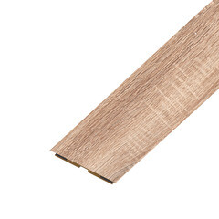 Изображение товара Доборная планка телескопическая Порта-25.3/29.3V 120х8х2070 мм ПВХ light sonoma (1 шт.)