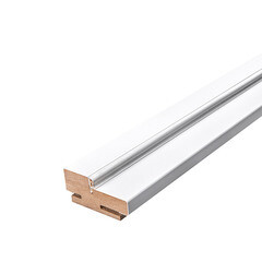 Коробка дверная телескопическая Классико-72 70х32х2070 мм полипропилен alaska (2,5 шт.) - фото 1