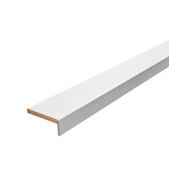 Изображение товара Наличник телескопический Классико-72 70х8х2150 мм полипропилен alaska прямой (5 шт.)