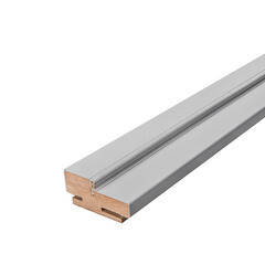 Изображение товара Коробка дверная телескопическая Классико-72 70х32х2070 мм полипропилен nardo grey (2,5 шт.)