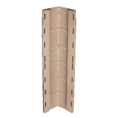 Угол наружный Альта-Профиль Кирпич 473х103 мм жженый - фото 2