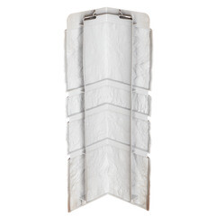 Угол наружный Docke Burg 472х145 мм темный - фото 2