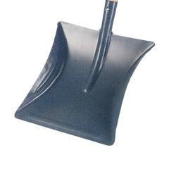 Совок для мусора Инструм-Агро (071011) с деревянной ручкой - фото 2