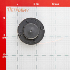 Головка для триммера КМ АТОМ (CGTS-2) - фото 4