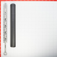 Нож для кустореза КМ АТОМ CHT-181 730 мм (CHT-73) - фото 4