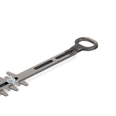 Нож для кустореза КМ АТОМ CHT-183Т 650 мм (CHT-65) - фото 2