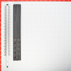 Нож для кустореза КМ АТОМ CHT-182 680 мм (CHT-68) - фото 5