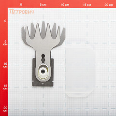 Лезвие для садовых ножниц КМ АТОМ CGS-181 150 мм (CGS-2) - фото 2