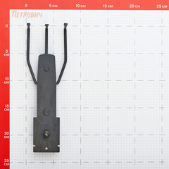 Рыхлитель для садовых ножниц КМ АТОМ CGS-181 230 мм (CGS-4) - фото 5