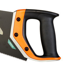 Ножовка по дереву Bahco 550 мм 9-10 зуб/дюйм средний зуб - фото 3