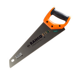 Изображение товара Ножовка по дереву Bahco 400 мм 7 зуб/дюйм средний зуб