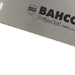 Ножовка по дереву Bahco 400 мм 7 зуб/дюйм средний зуб - фото 2