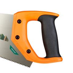 Ножовка по дереву Bahco 400 мм 7 зуб/дюйм средний зуб - фото 3